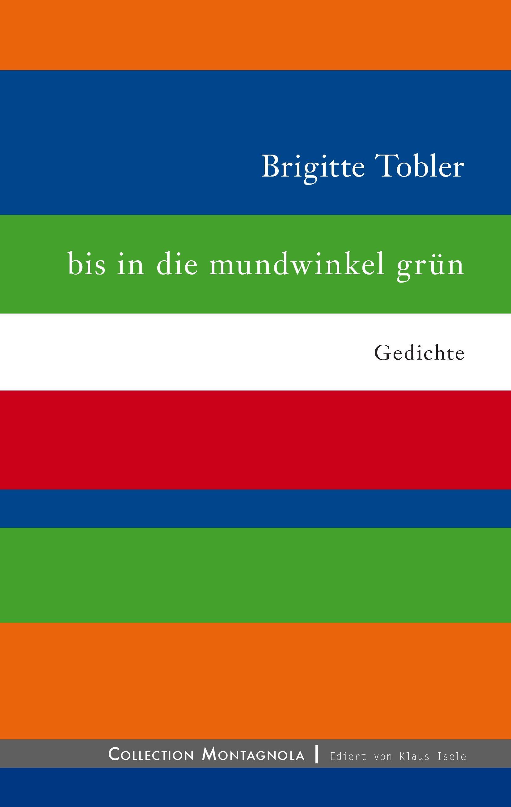 bis in die mundwinkel grün