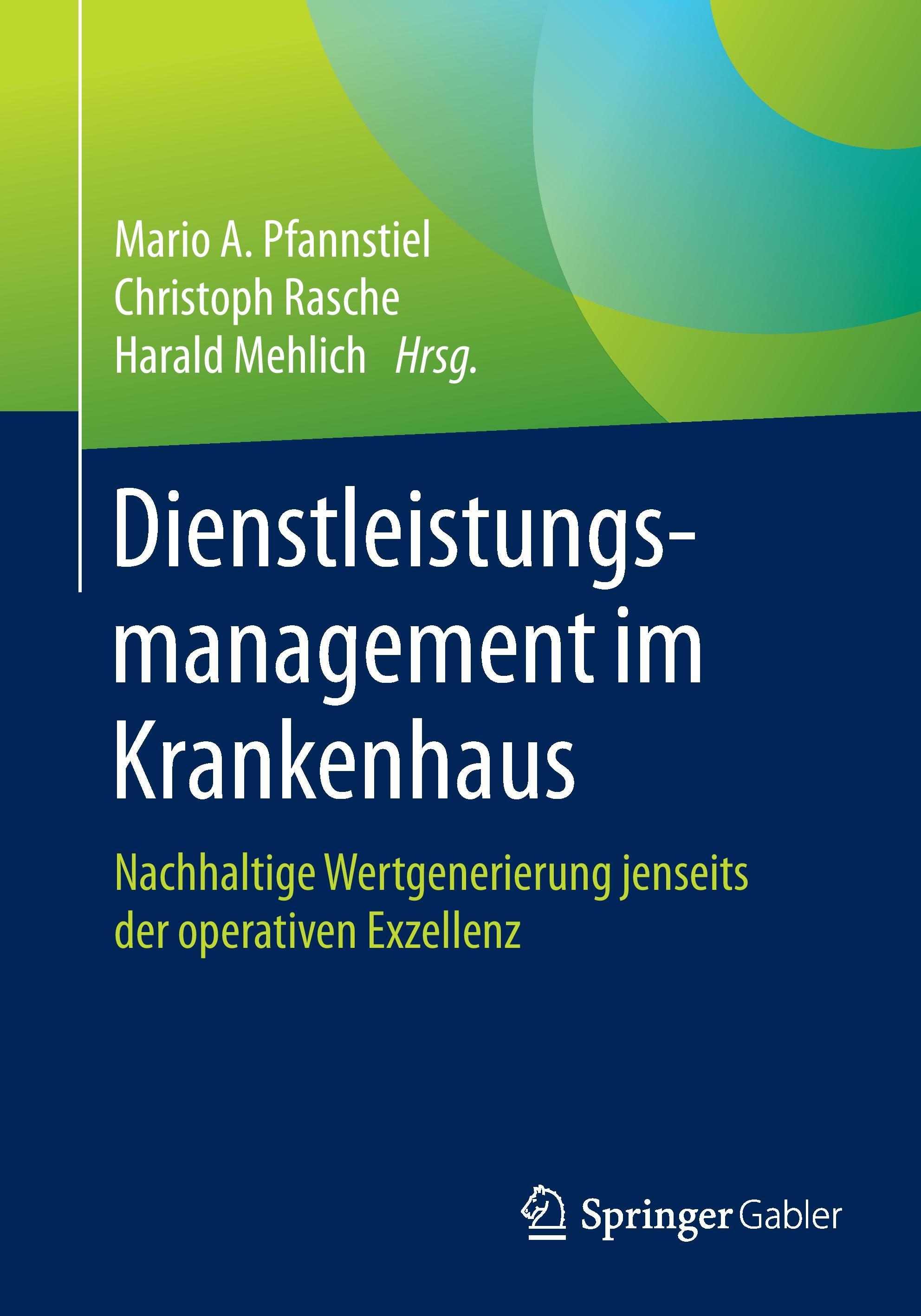 Dienstleistungsmanagement im Krankenhaus