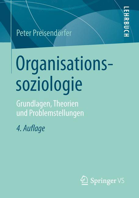 Organisationssoziologie