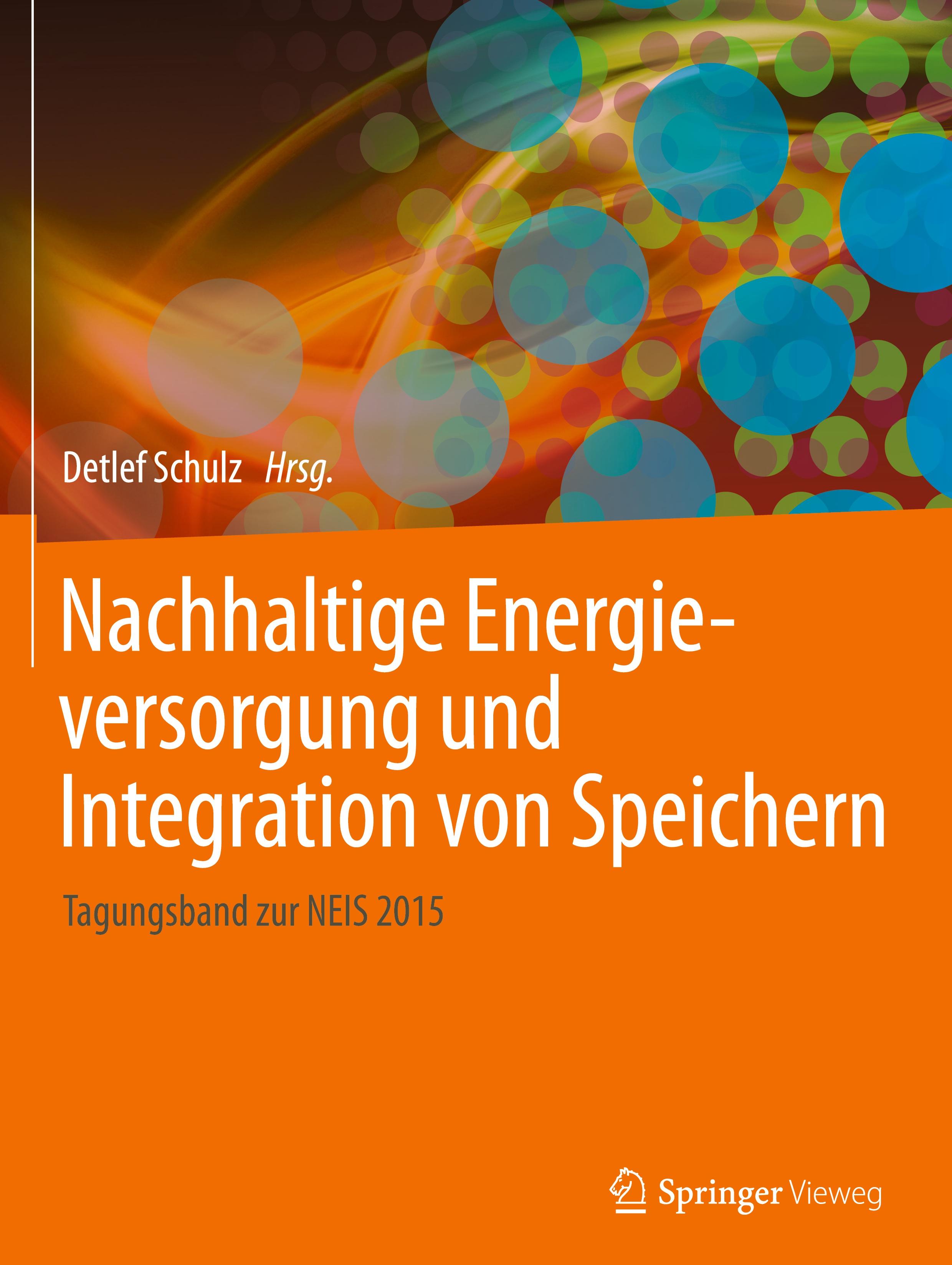 Nachhaltige Energieversorgung und Integration von Speichern