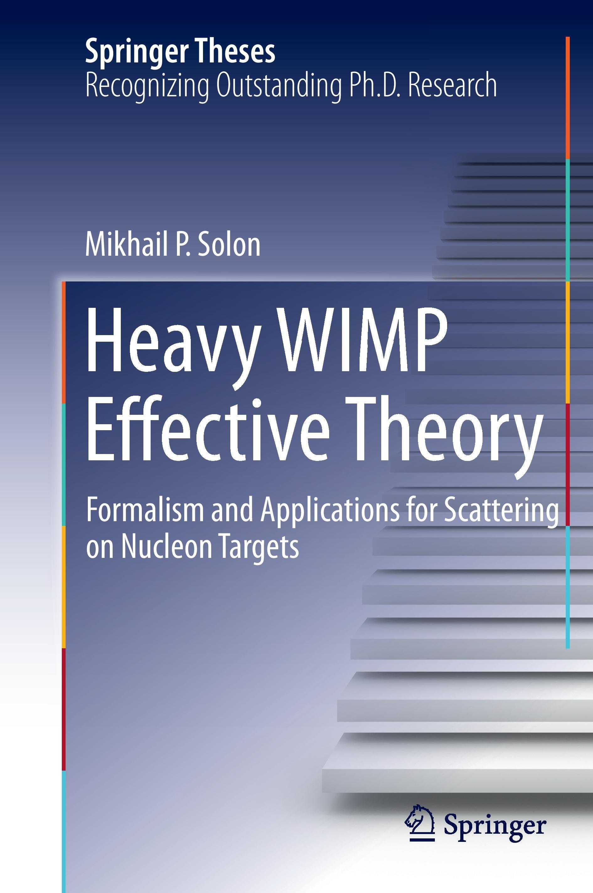 Heavy WIMP Effective Theory