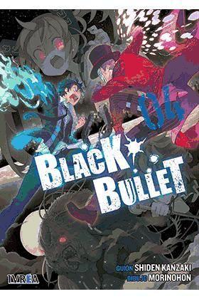 Black Bullet 4