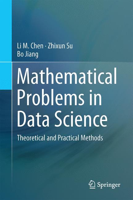 Mathematical Problems in Data Science