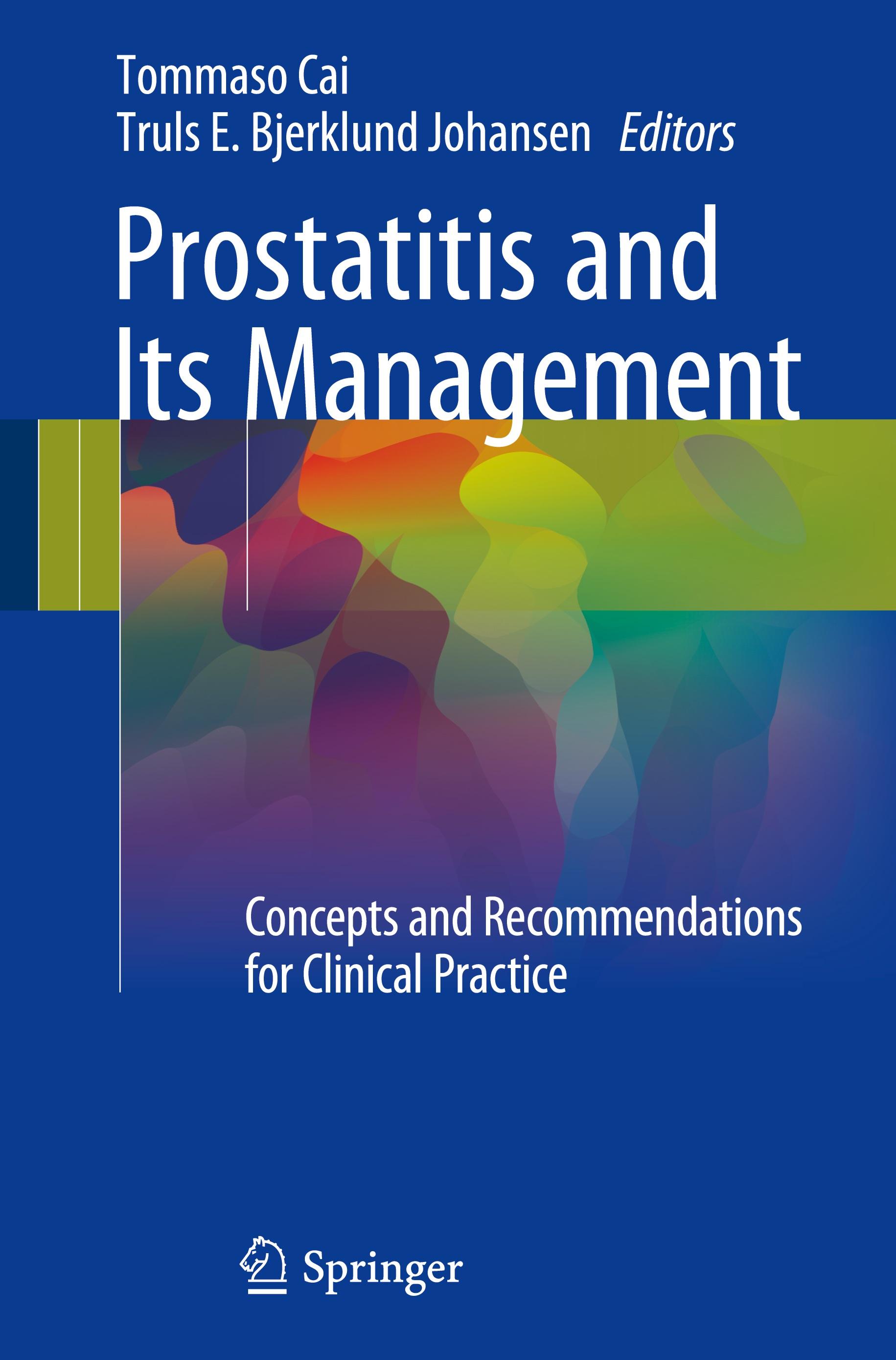 Prostatitis and Its Management