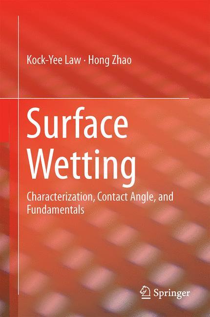 Surface Wetting