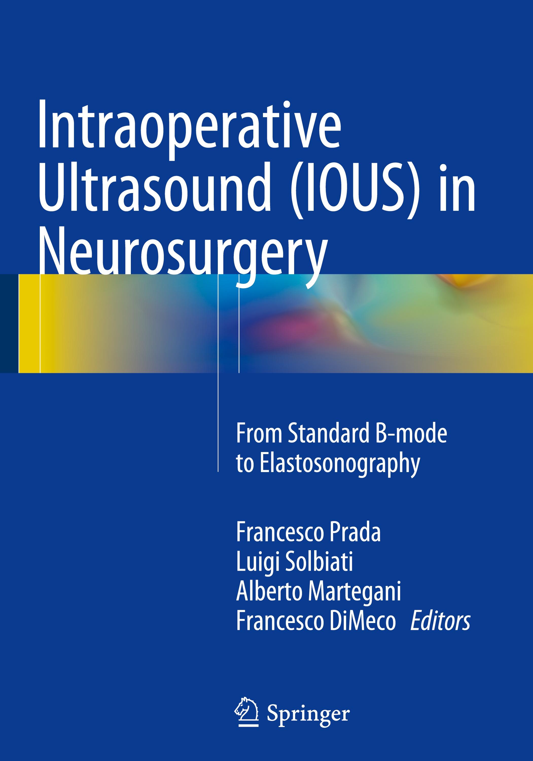 Intraoperative Ultrasound (IOUS) in Neurosurgery