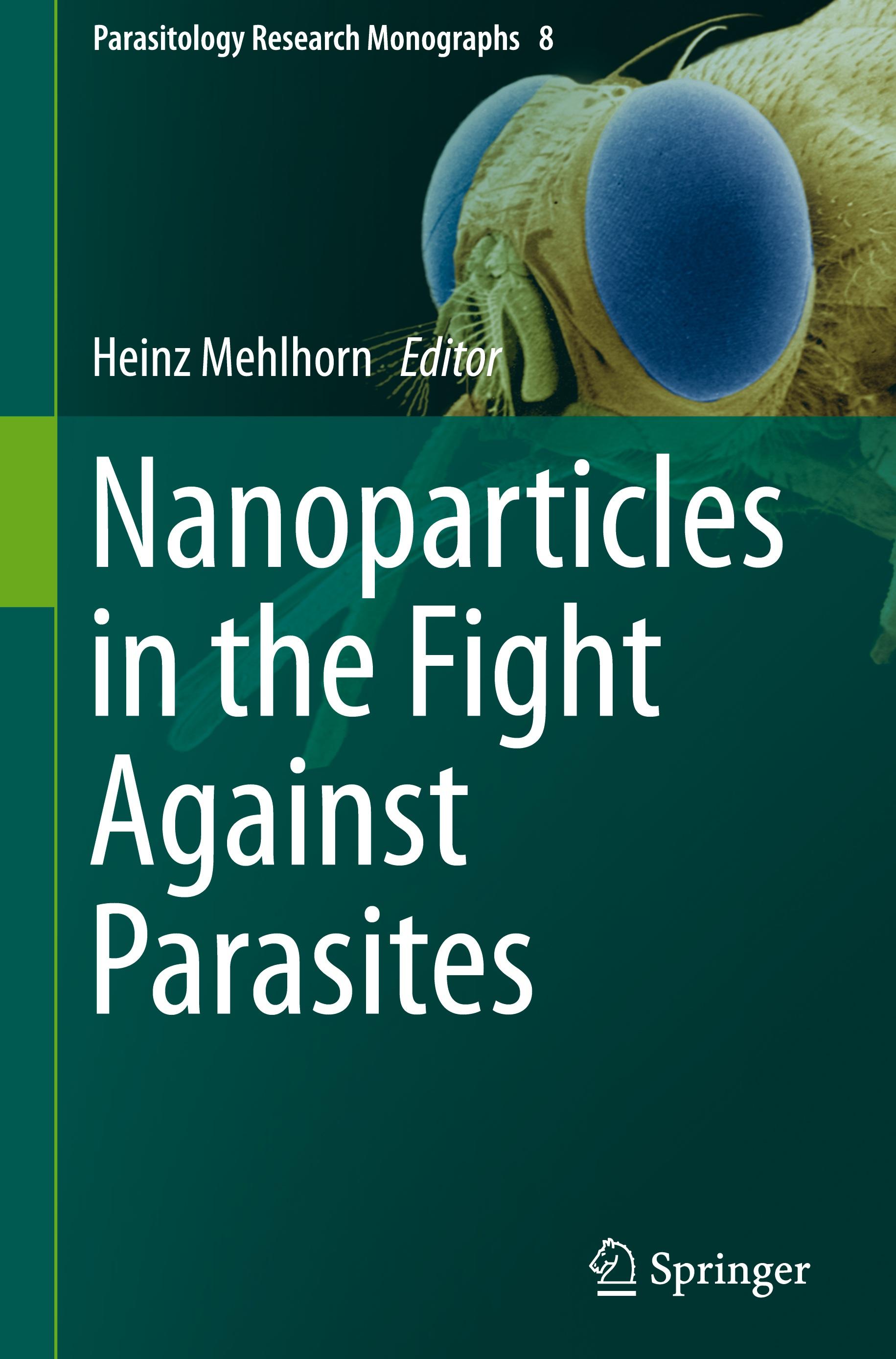 Nanoparticles in the Fight Against Parasites