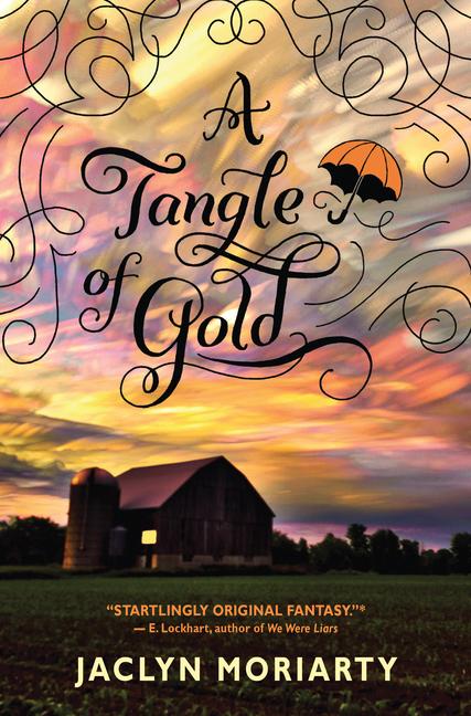 A Tangle of Gold (the Colors of Madeleine, Book 3)