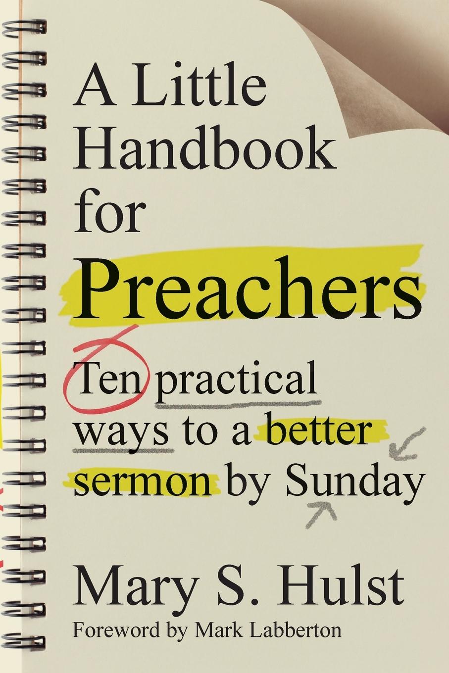 A Little Handbook for Preachers