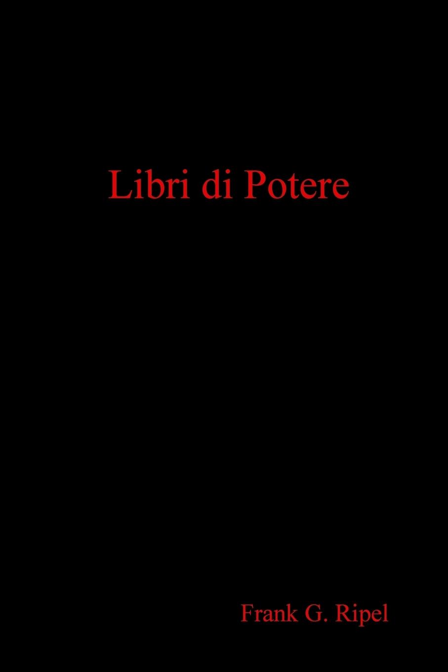 Libri di Potere