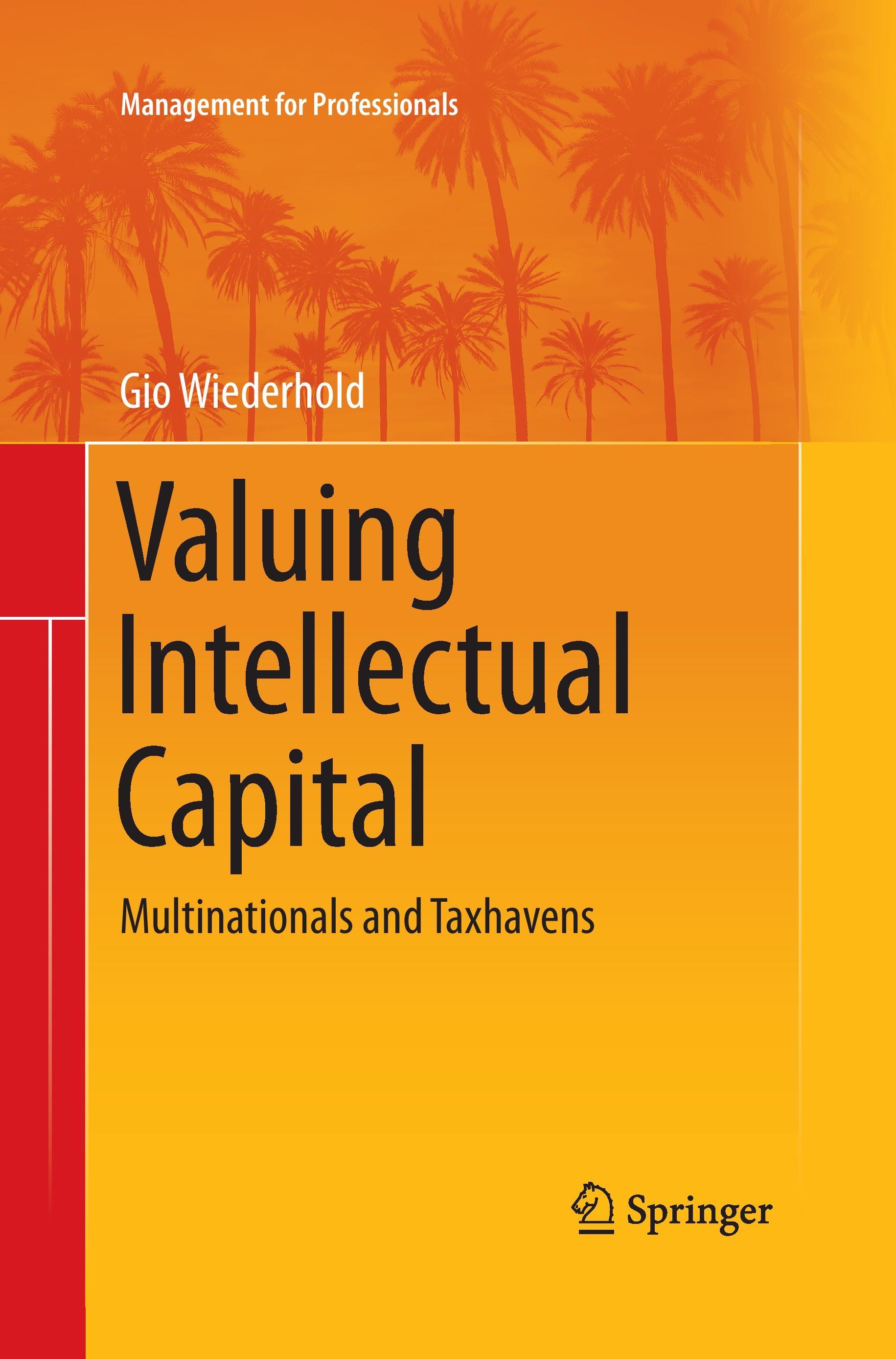 Valuing Intellectual Capital