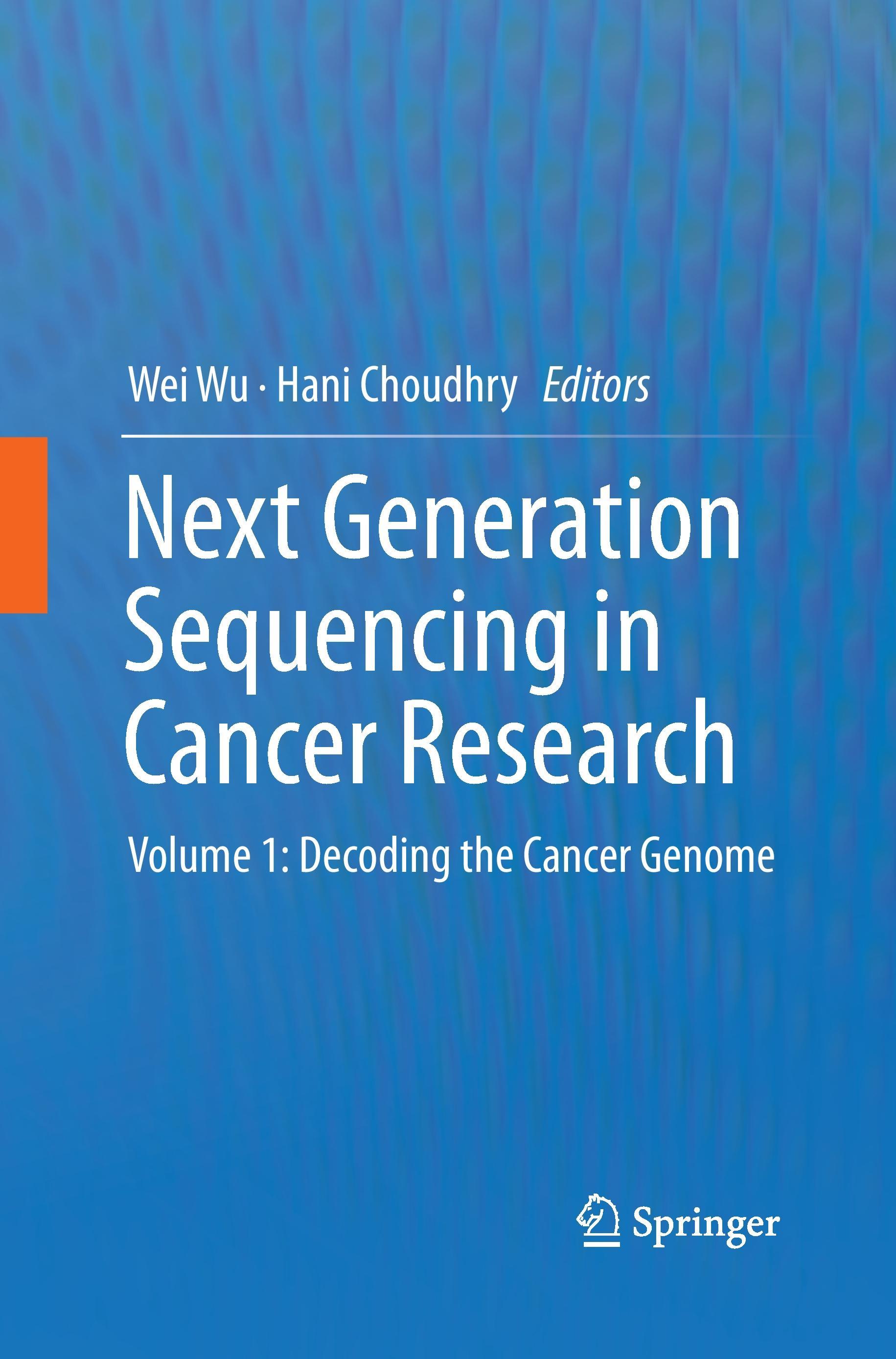 Next Generation Sequencing in Cancer Research