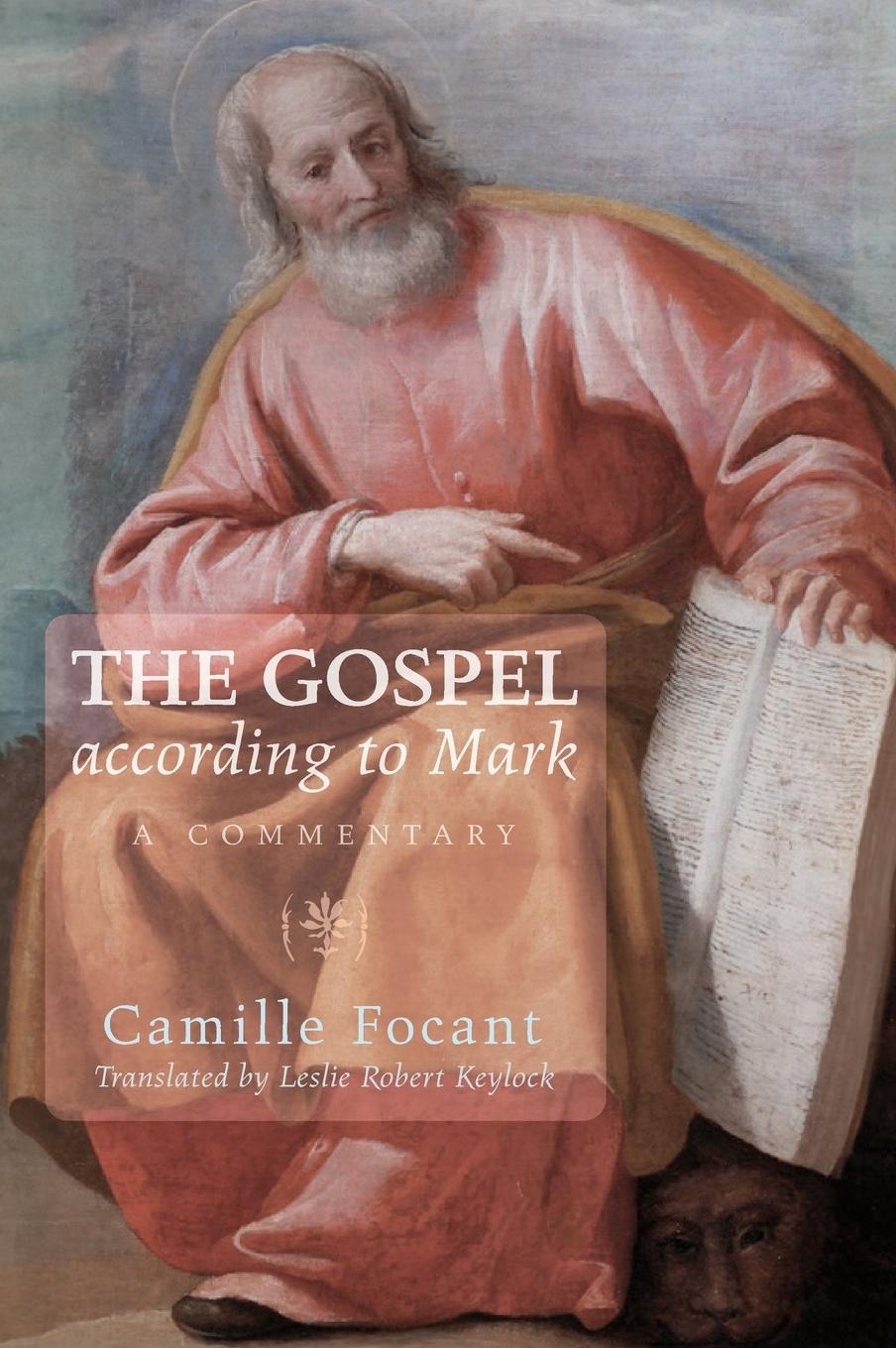 The Gospel according to Mark