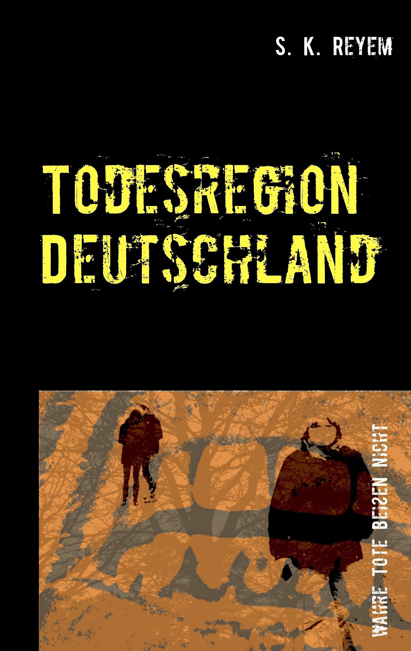 Todesregion Deutschland