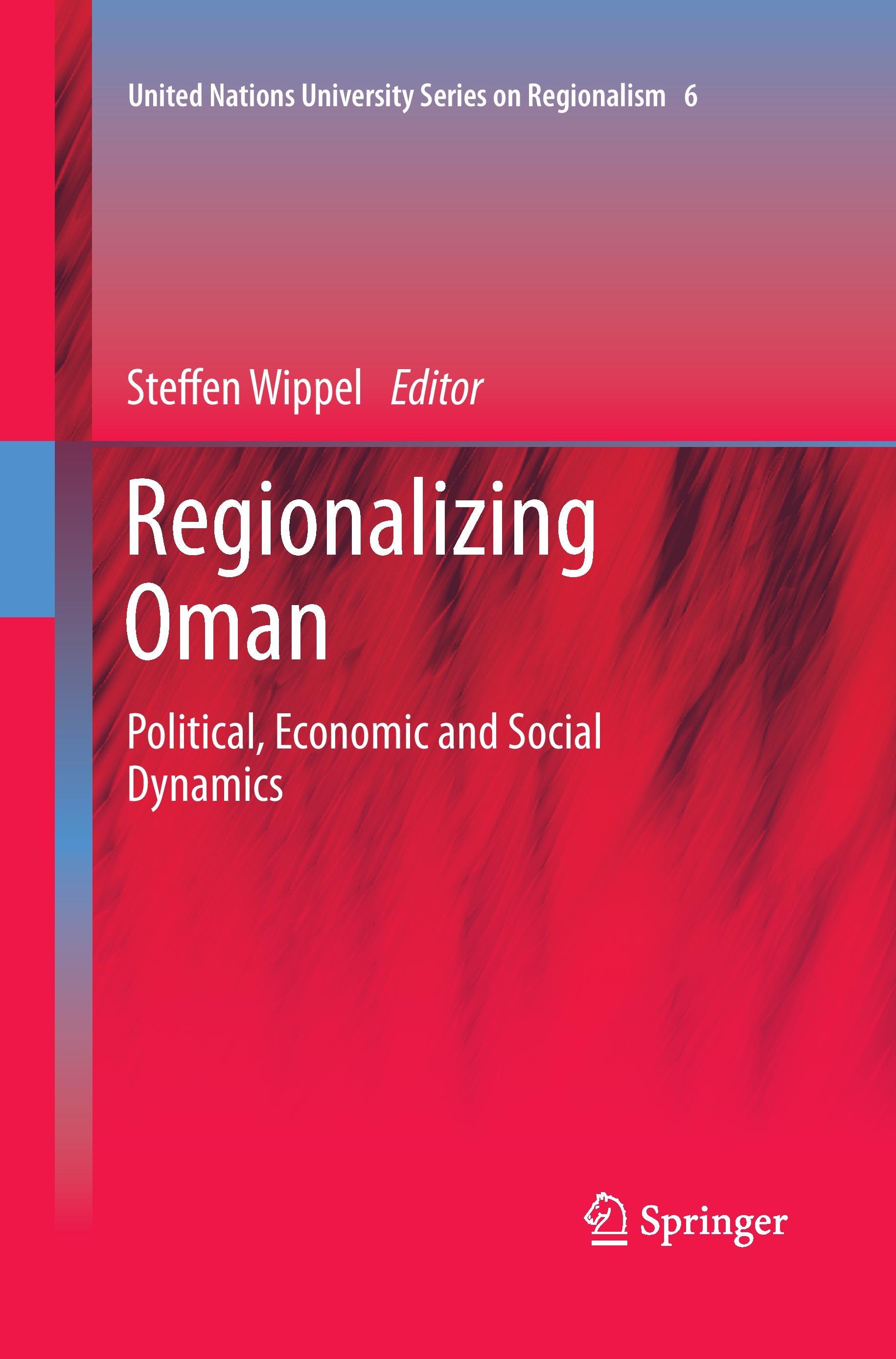 Regionalizing Oman