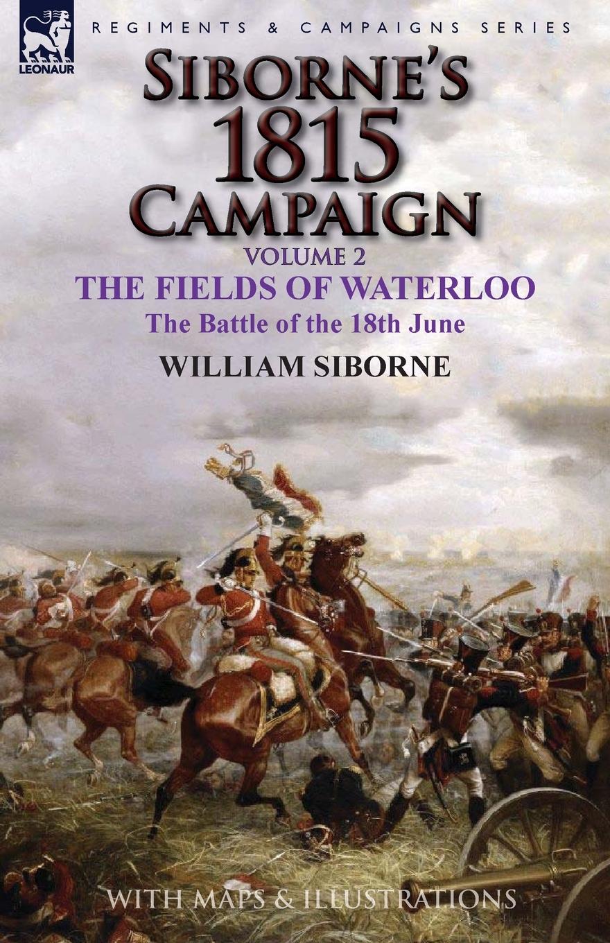 Siborne's 1815 Campaign