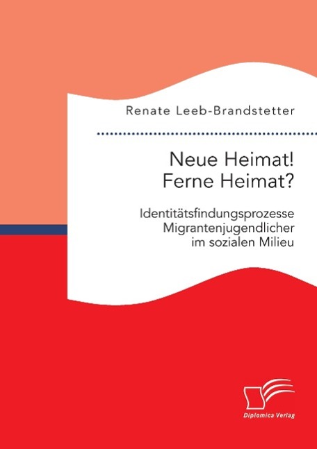 Neue Heimat! Ferne Heimat? Identitätsfindungsprozesse Migrantenjugendlicher im sozialen Milieu