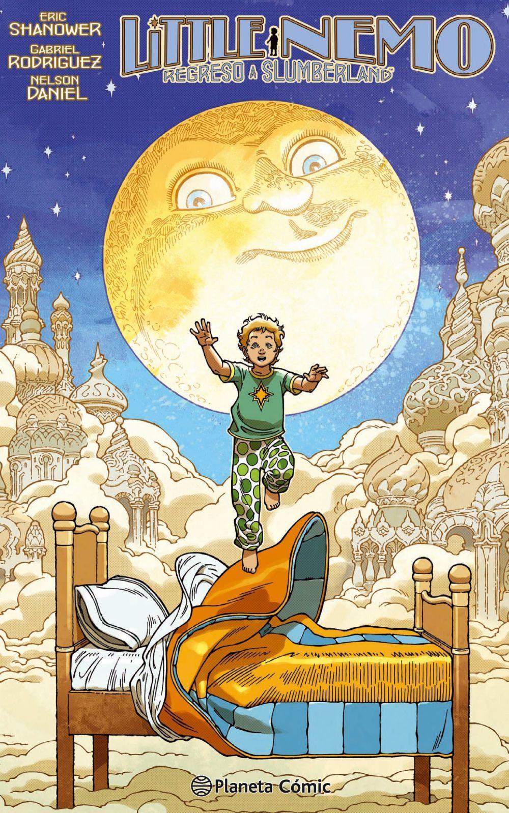 Little Nemo, Regreso a Slumberland