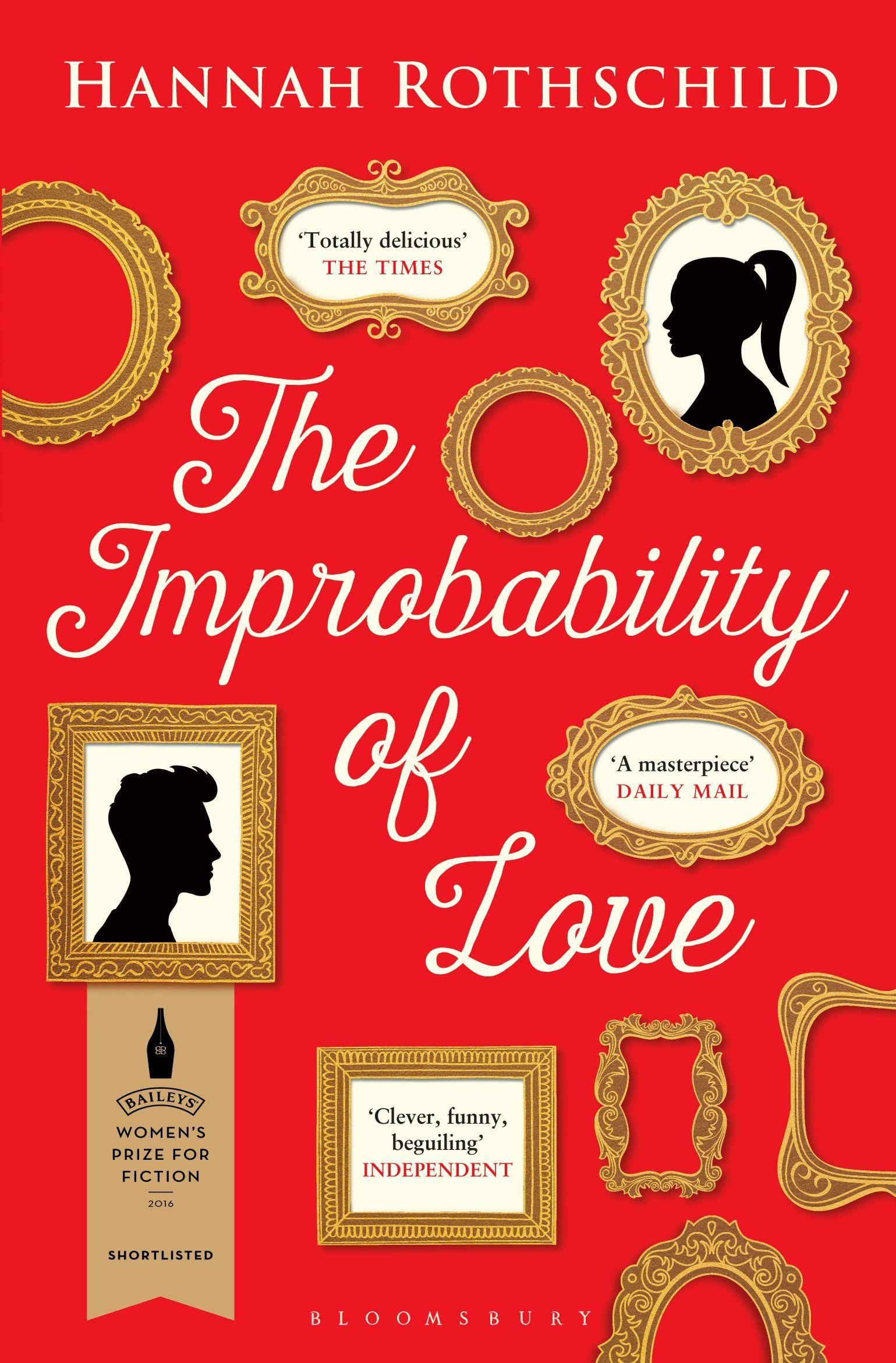 The Improbability of Love