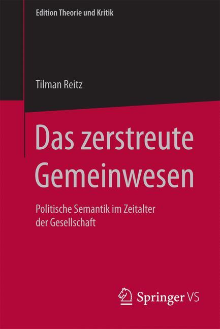 Das zerstreute Gemeinwesen