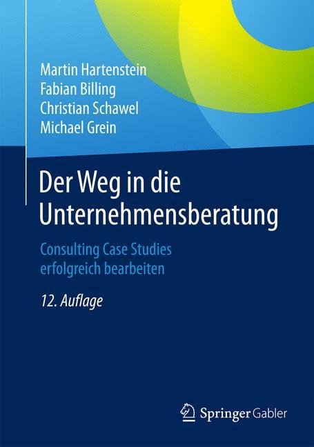 Der Weg in die Unternehmensberatung