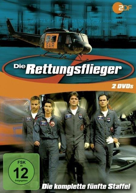 Die Rettungsflieger