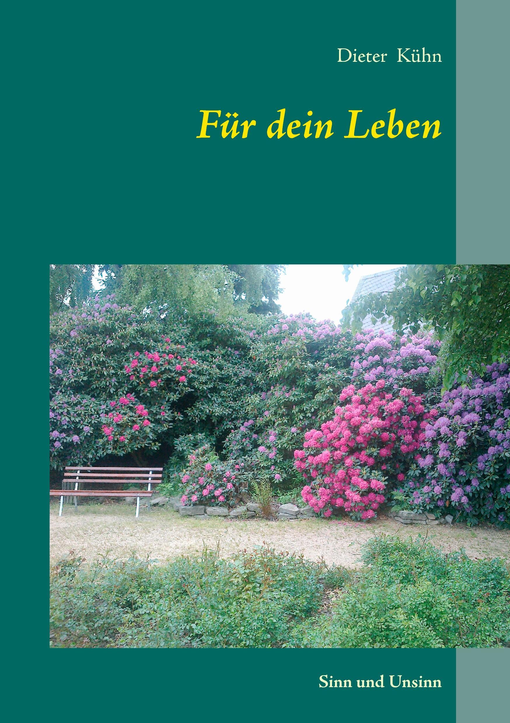 Für dein Leben