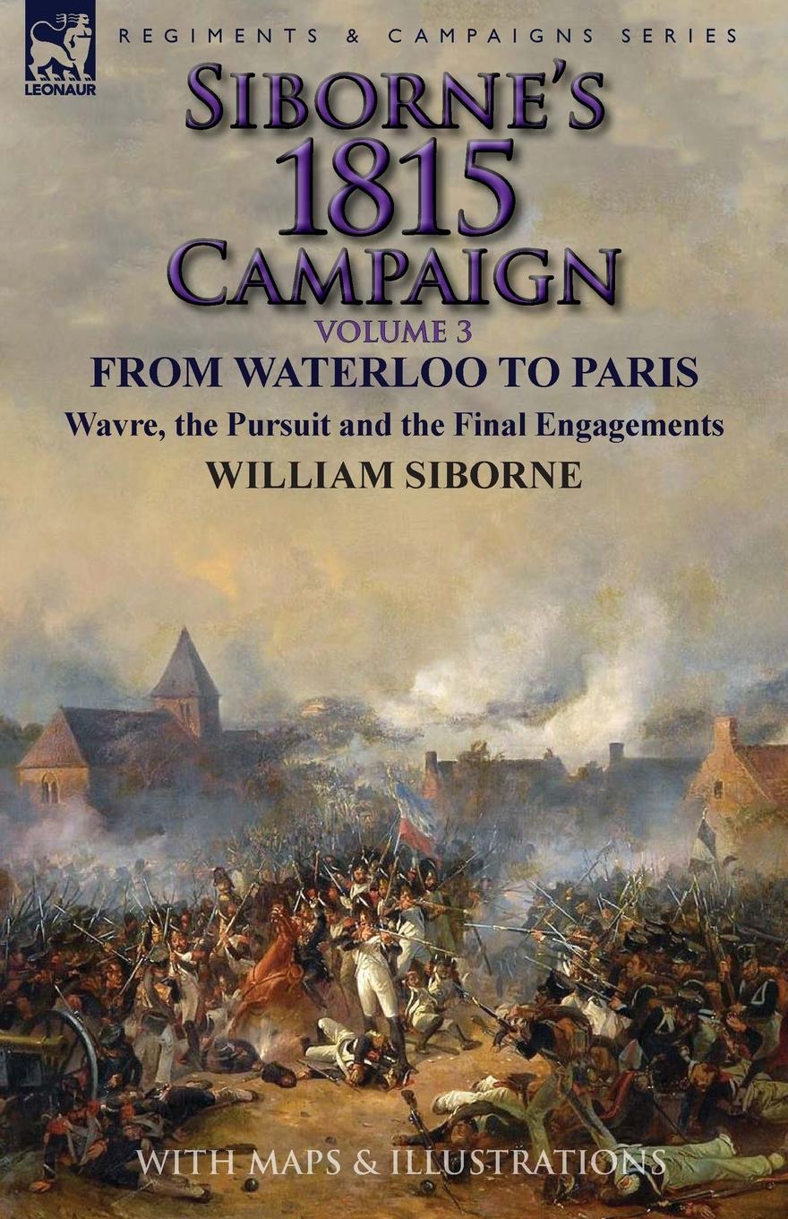 Siborne's 1815 Campaign