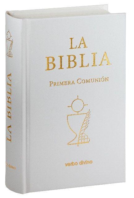 La Biblia : Primera Comunión