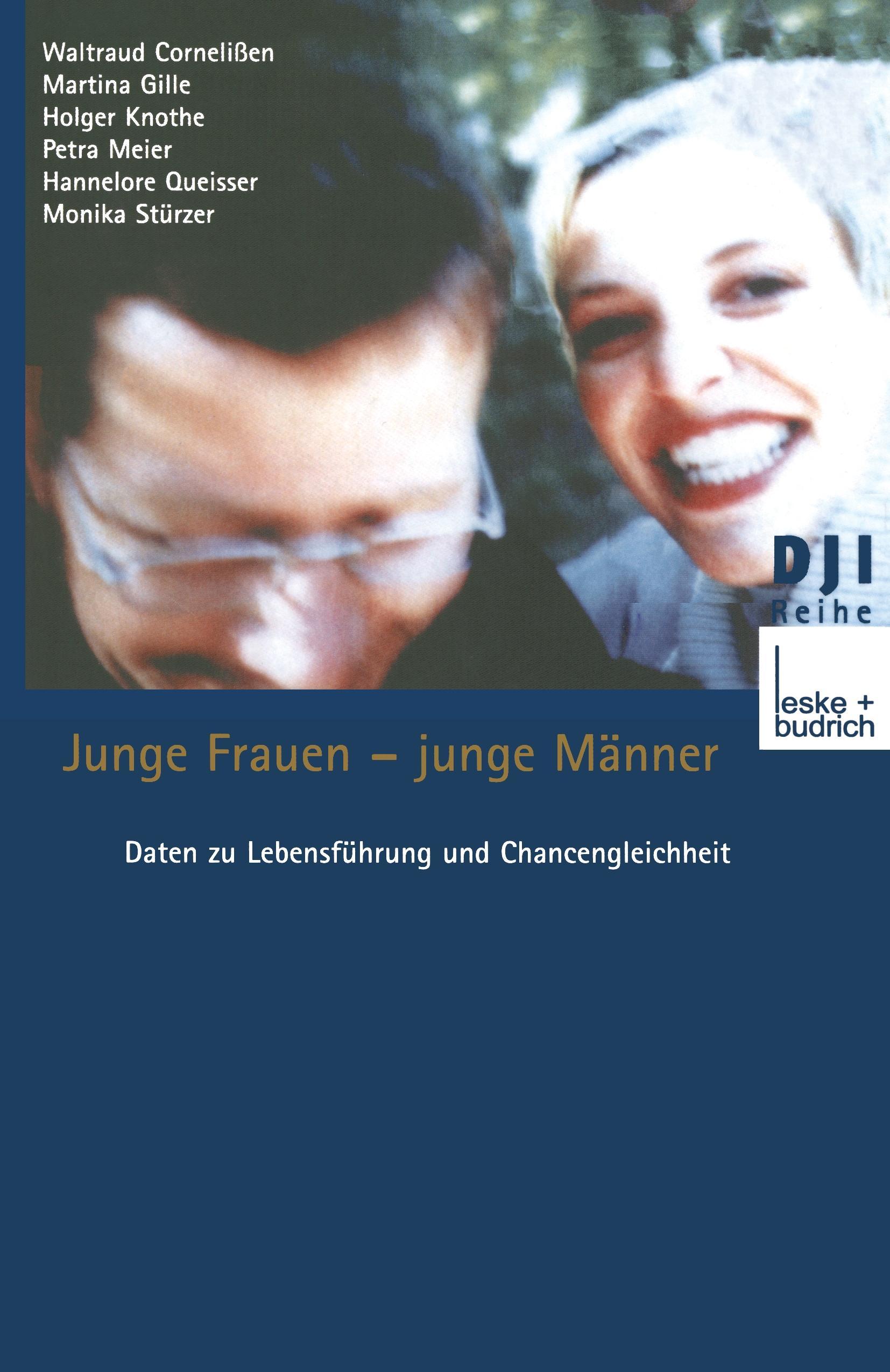 Junge Frauen ¿ junge Männer