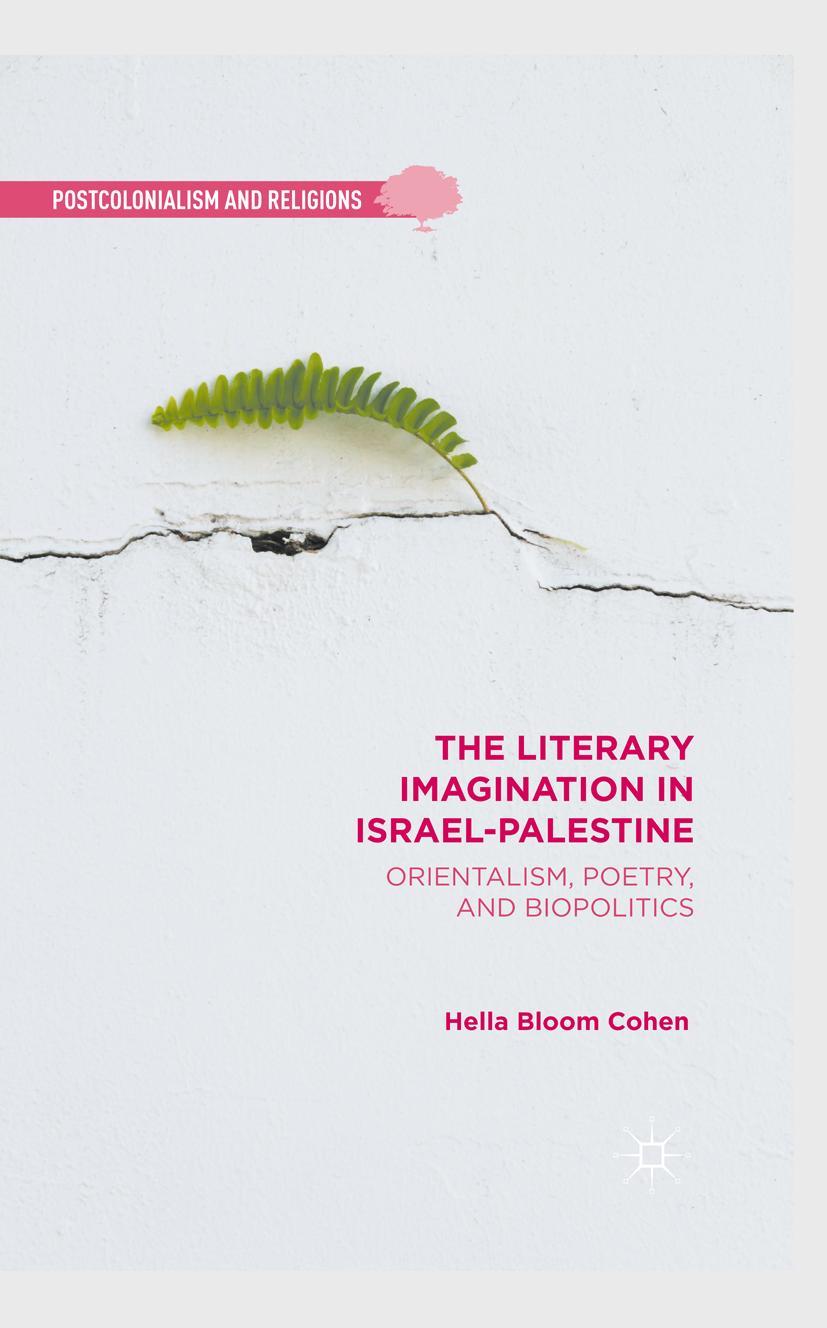 The Literary Imagination in Israel-Palestine