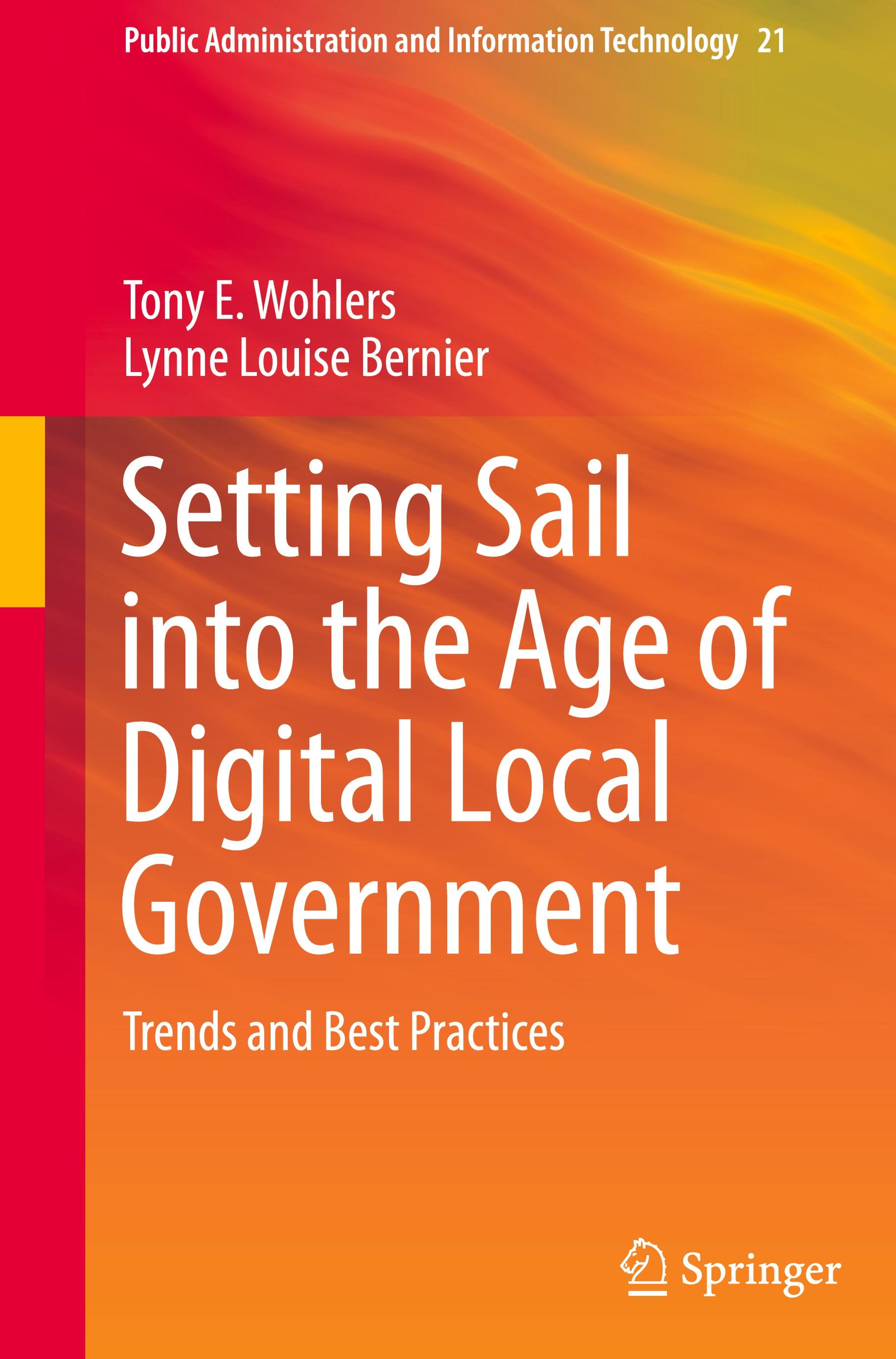 Setting Sail into the Age of Digital Local Government