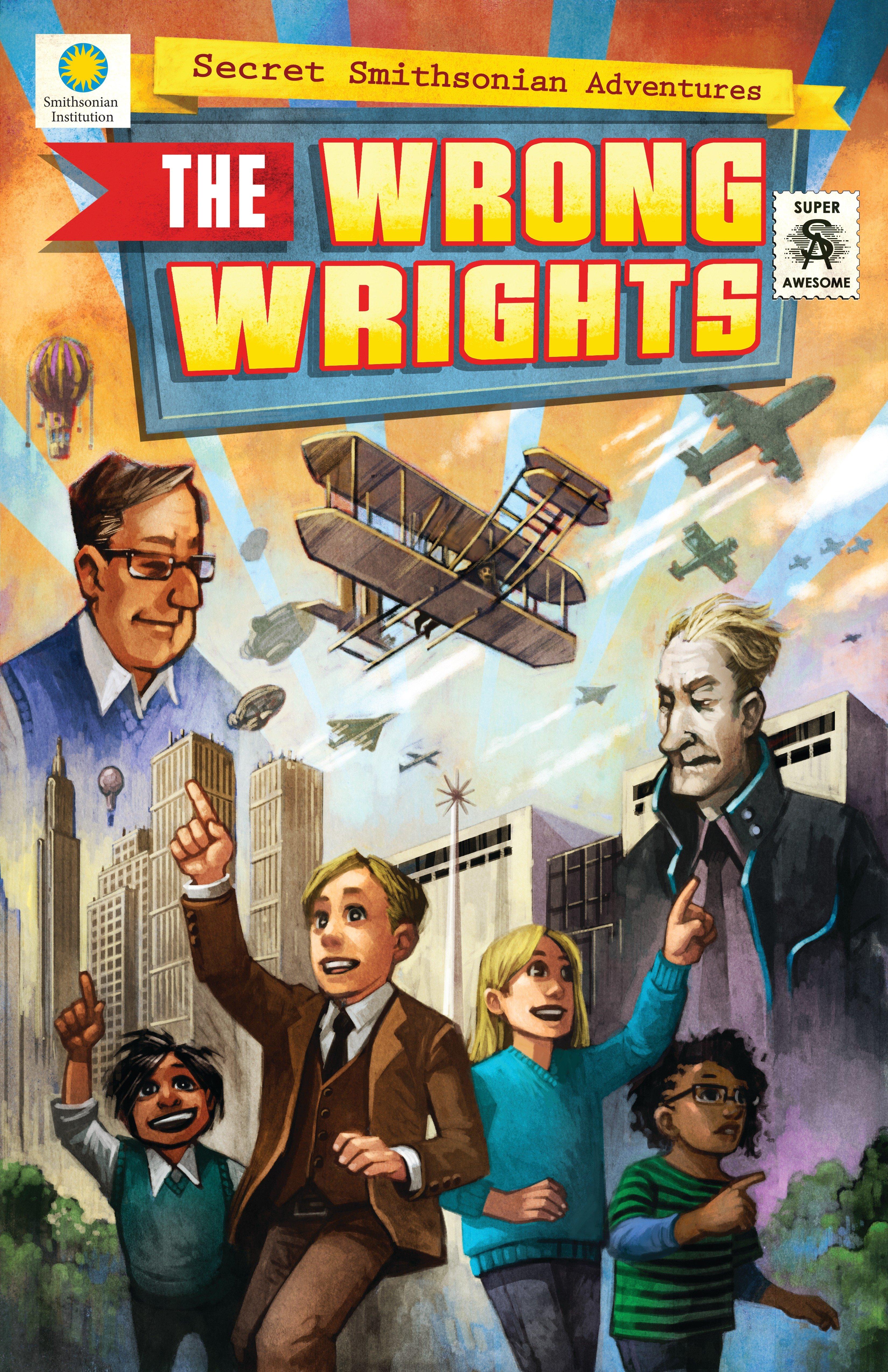 The Wrong Wrights