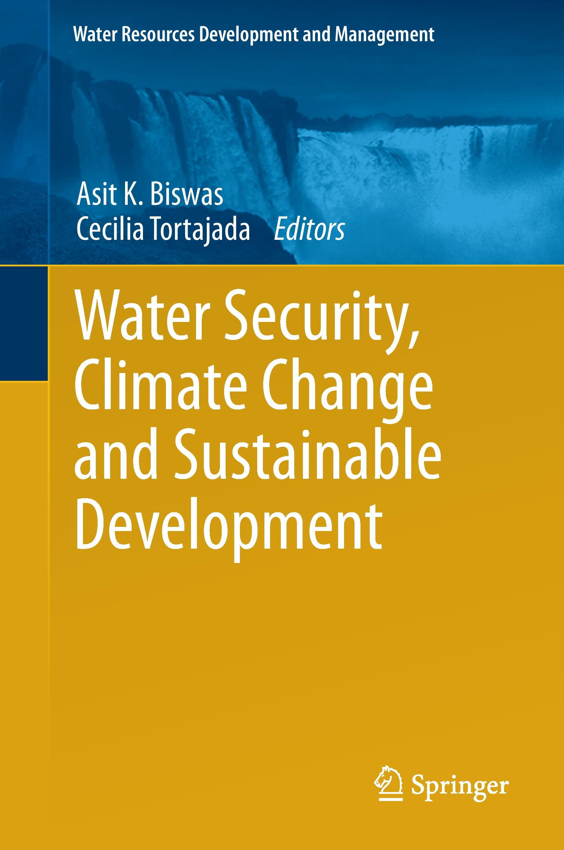 Water Security, Climate Change and Sustainable Development