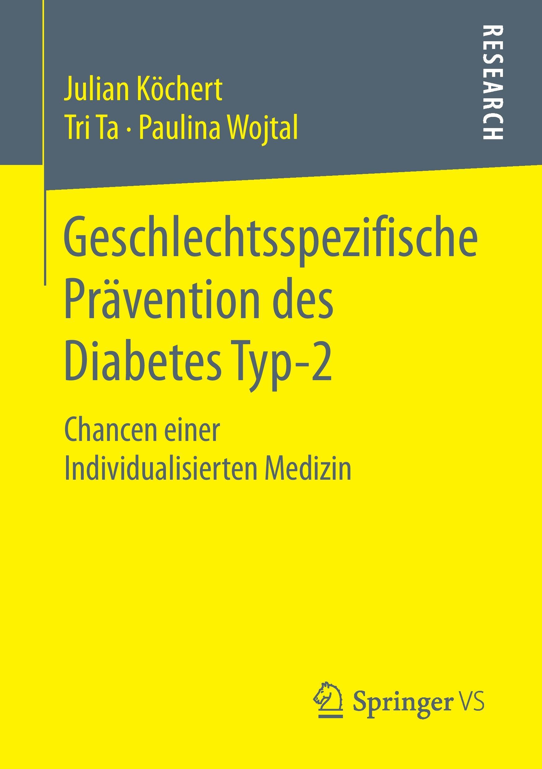 Geschlechtsspezifische Prävention des Diabetes Typ-2