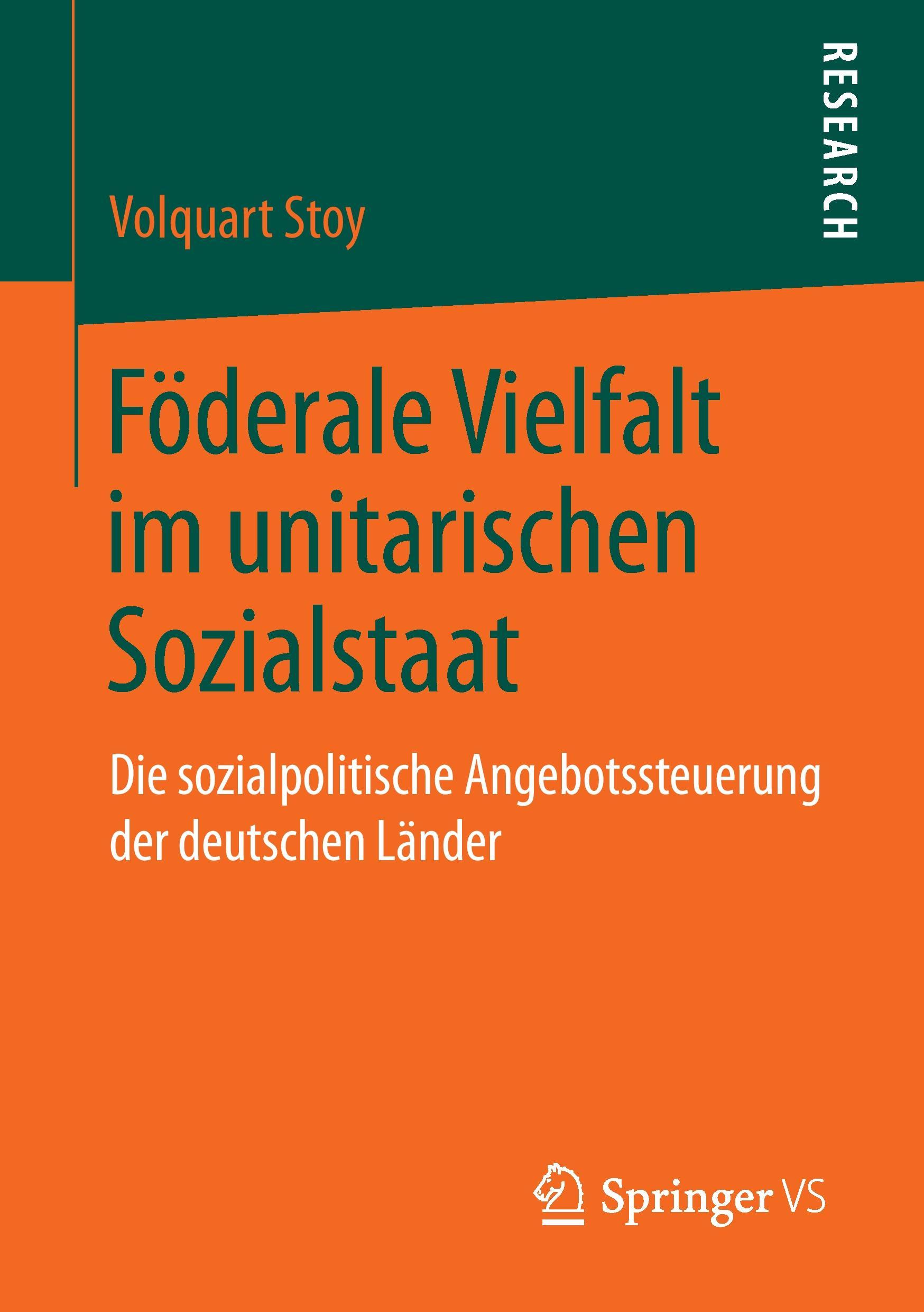 Föderale Vielfalt im unitarischen Sozialstaat