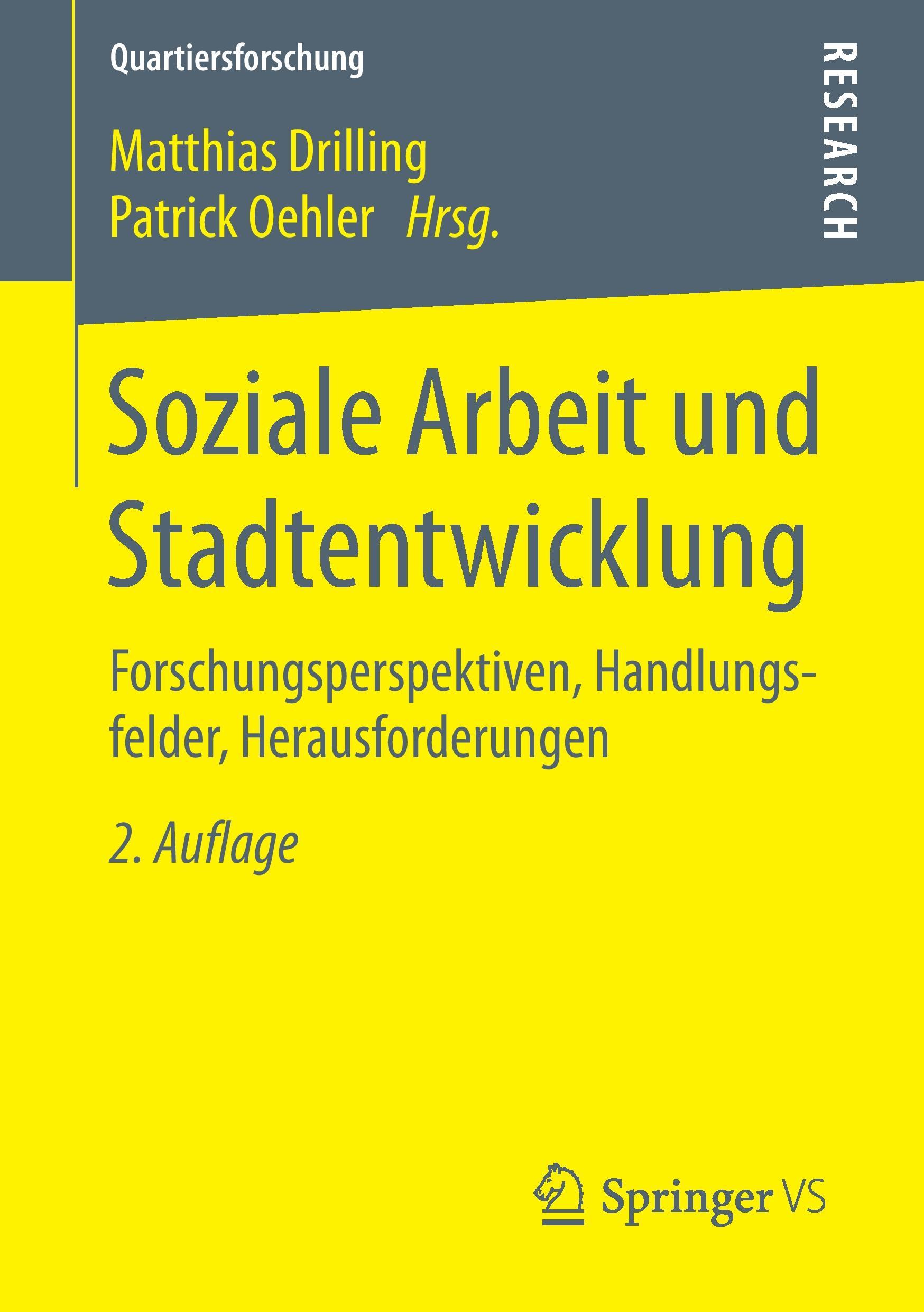 Soziale Arbeit und Stadtentwicklung