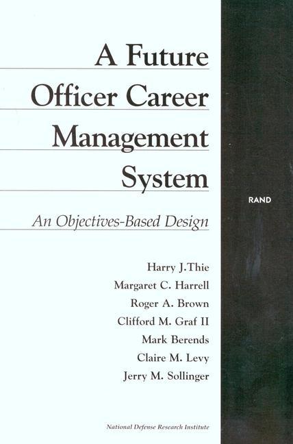 A Future Officer Career Management System