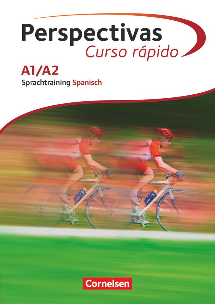 Perspectivas - Curso rápido A1/A2 - Sprachtraining