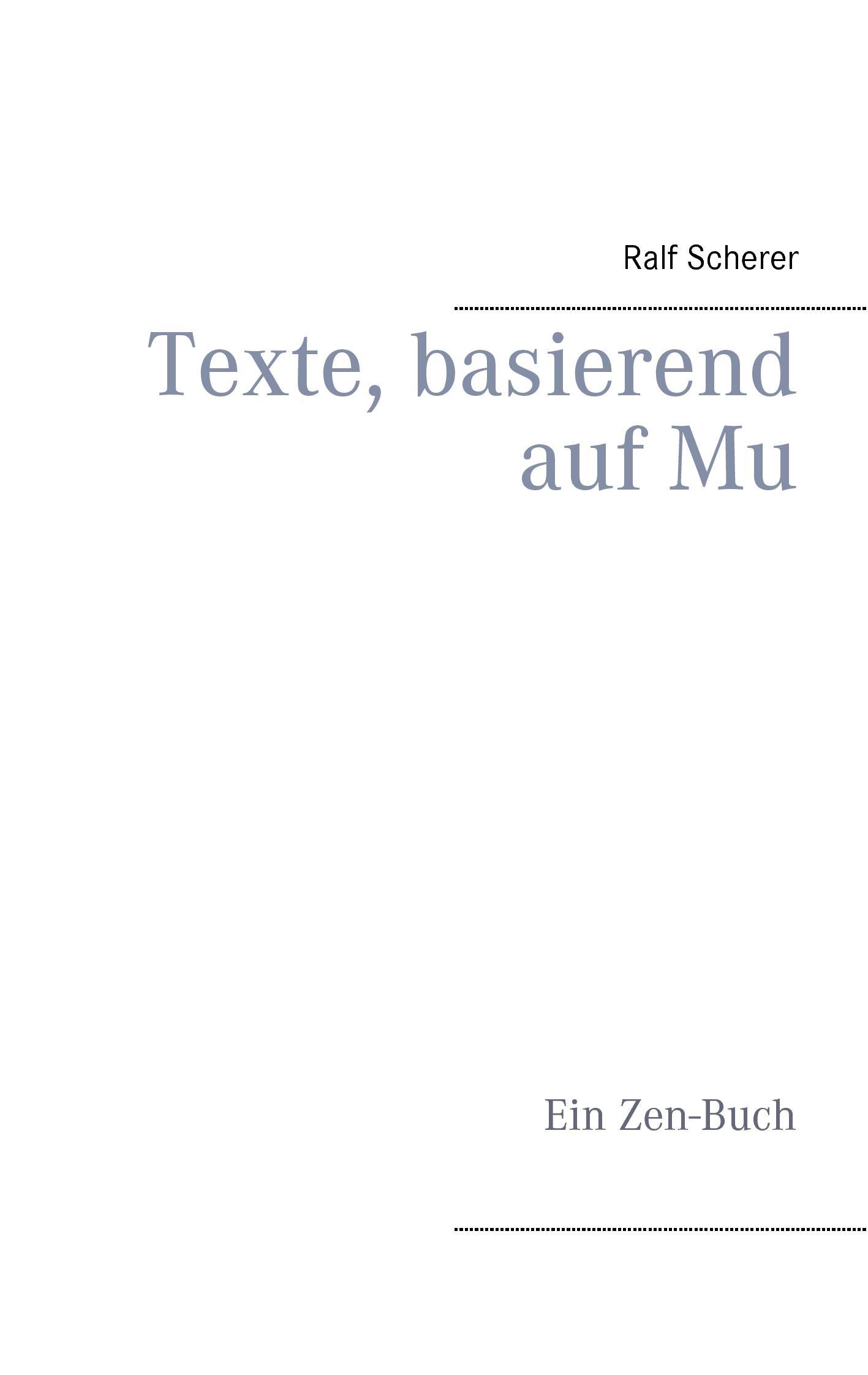 Texte, basierend auf Mu