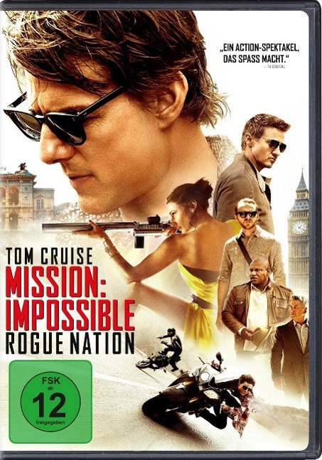 Mission: Impossible 5 - Rogue Nation