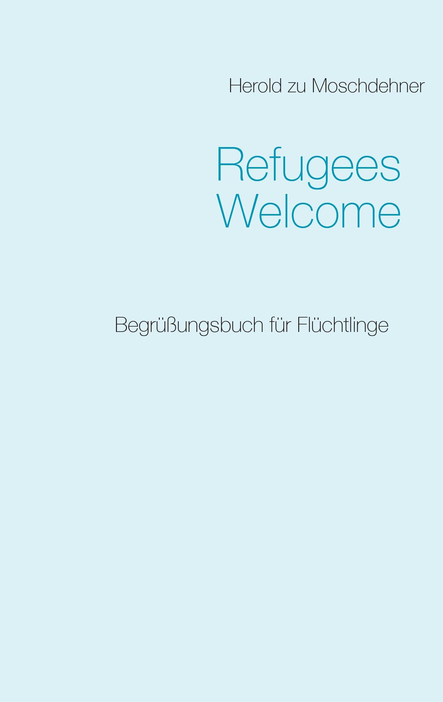 Refugees Welcome