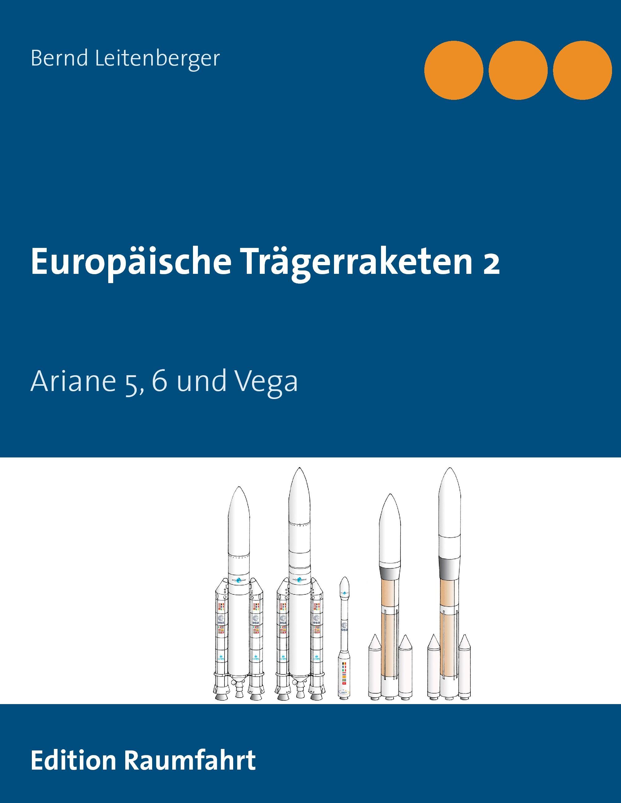 Europäische Trägerraketen 2