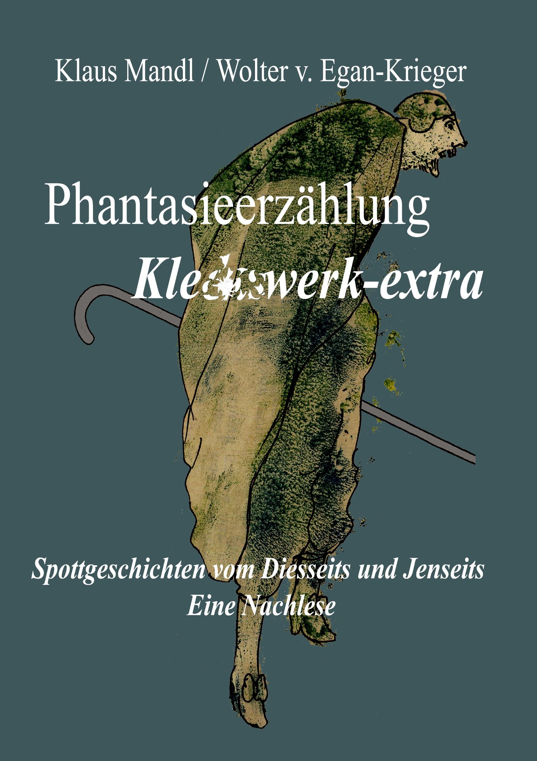 Phantasieerzählung Kleckswerk-extra