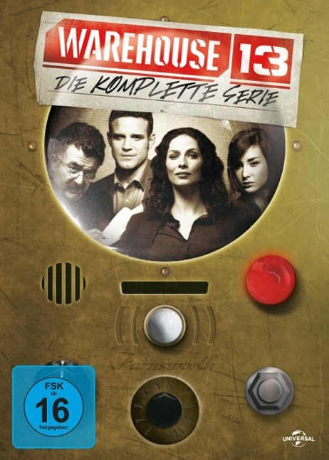 Warehouse 13