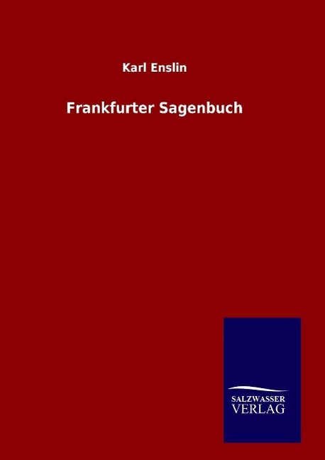 Frankfurter Sagenbuch