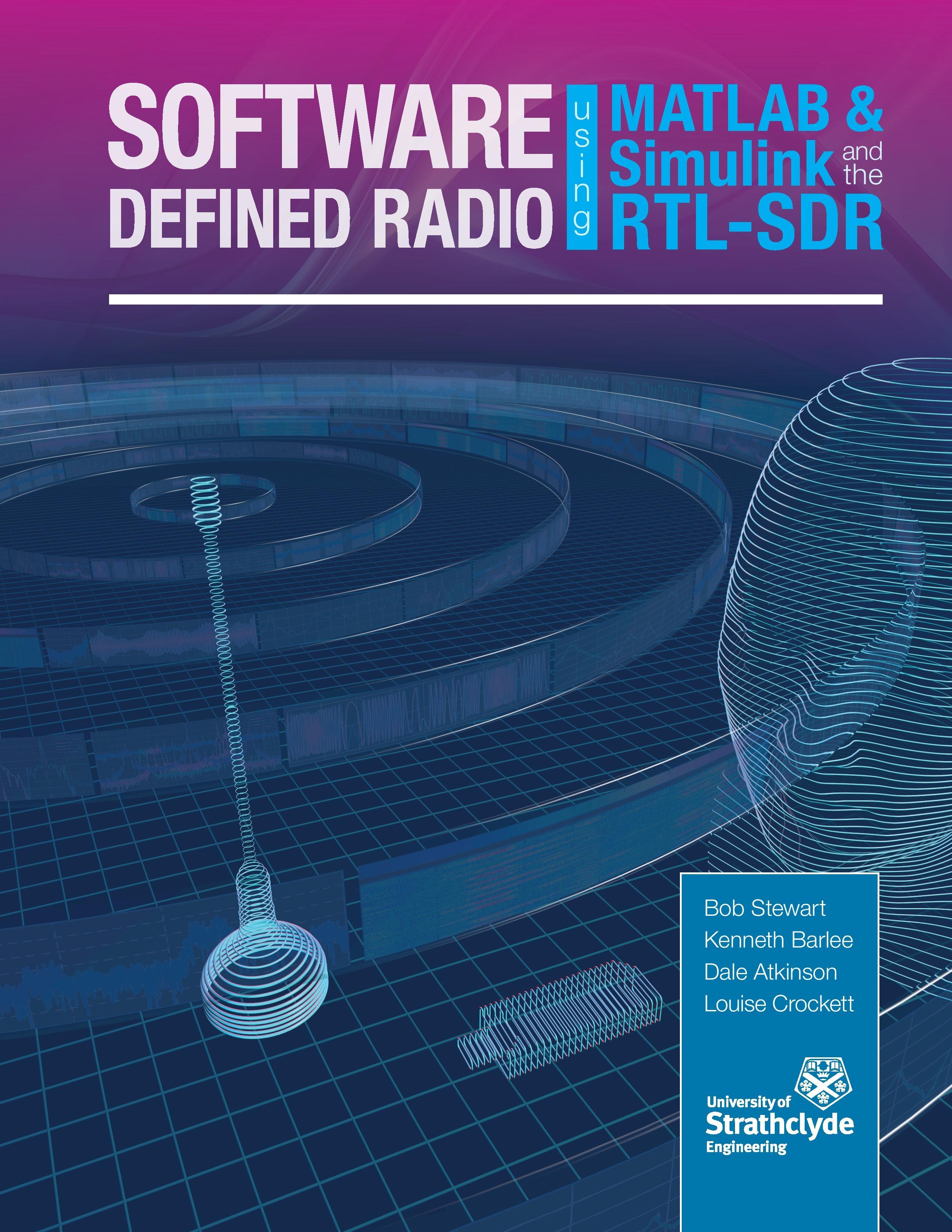 Software Defined Radio using MATLAB & Simulink and the RTL-SDR