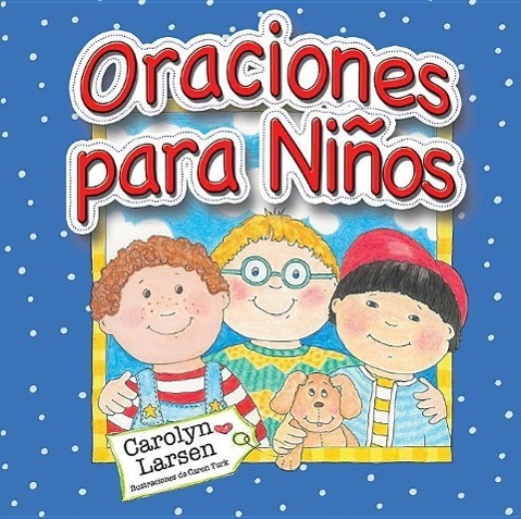 Oraciones Para Niños