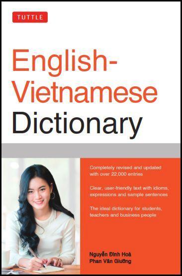 Tuttle English-Vietnamese Dictionary