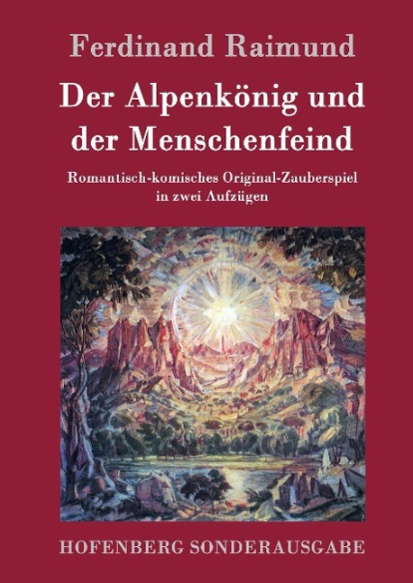 Der Alpenkönig und der Menschenfeind